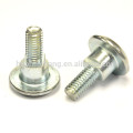 Automotive/ Car temperature sensor OEM high quality M4 stainless steel square head screw